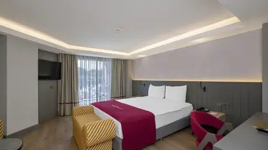 The X Belek