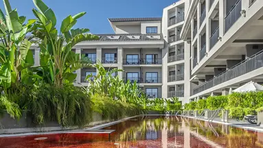 The X Belek