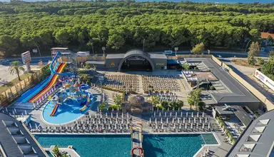 The X Belek