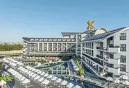 The X Belek