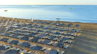 The X Belek