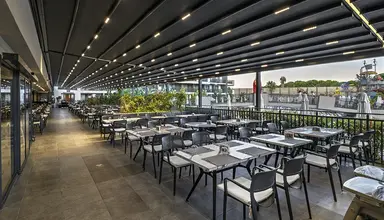 The X Belek