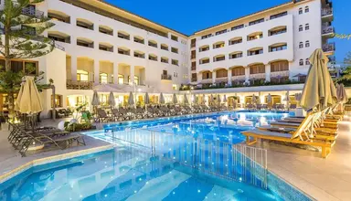 Theartemis Palace