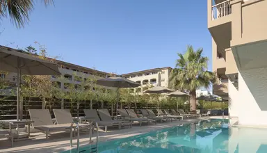 Theartemis Palace