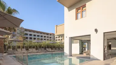 Theartemis Palace