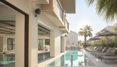 Theartemis Palace