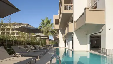 Theartemis Palace