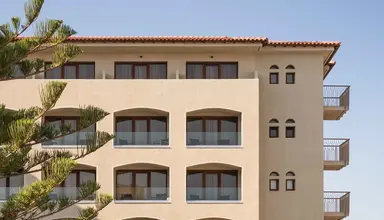 Theartemis Palace