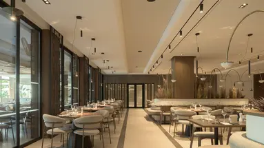 Theartemis Palace