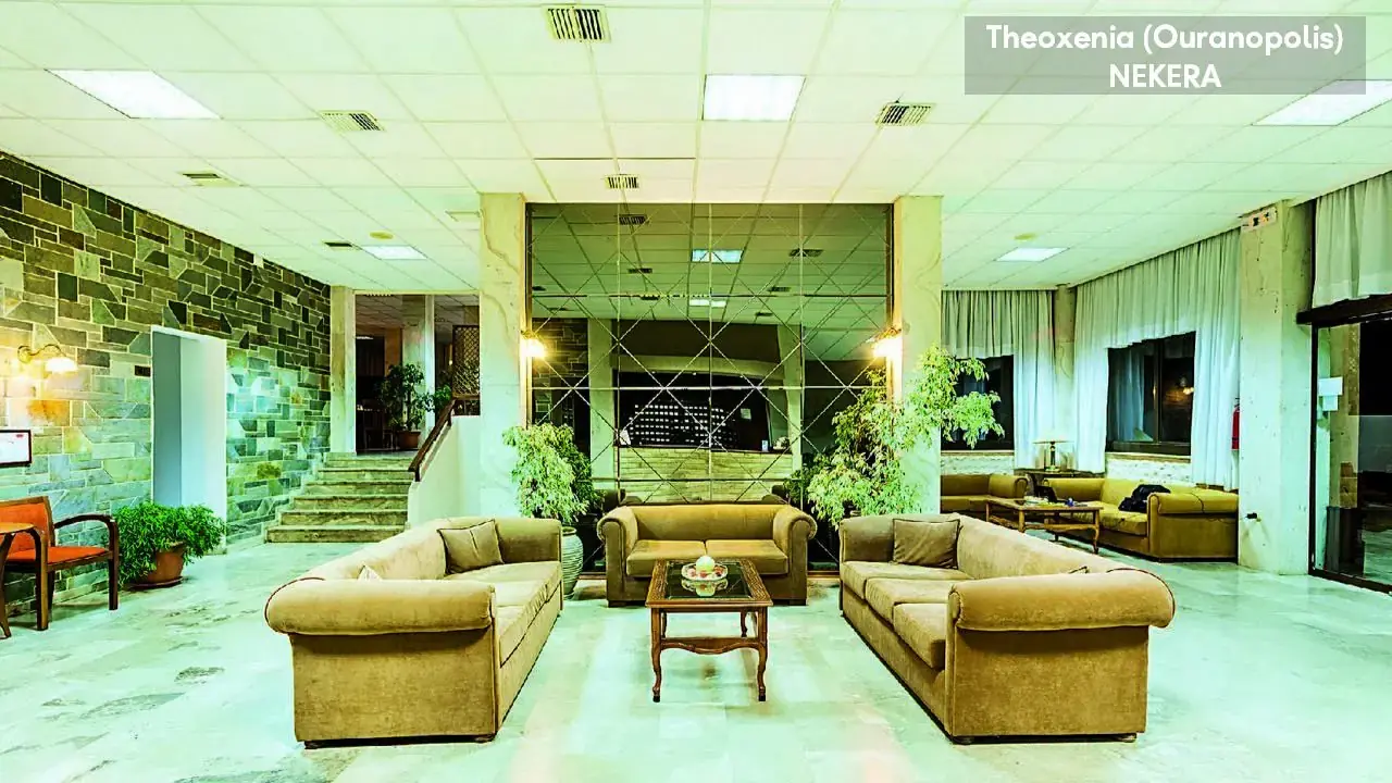 Theoxenia