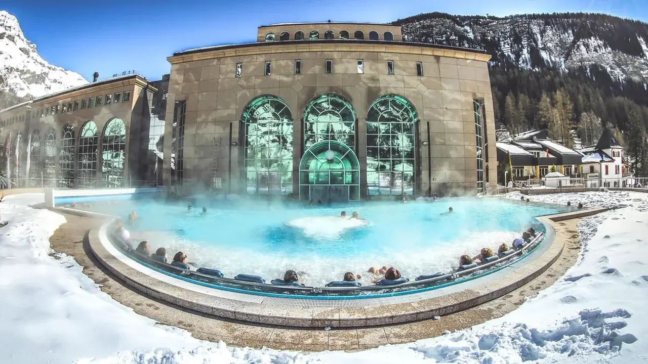 Thermalhotels & Walliser Alpentherme