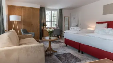 Thermalhotels & Walliser Alpentherme