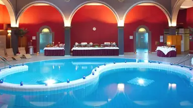 Thermalhotels & Walliser Alpentherme