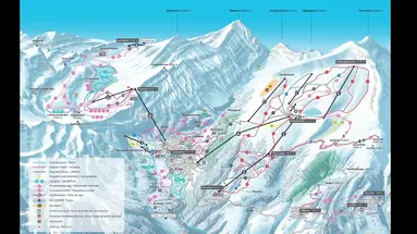 Thermalhotels & Walliser Alpentherme
