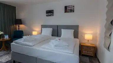 Thermalhotels & Walliser Alpentherme