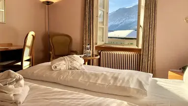 Thermalhotels & Walliser Alpentherme