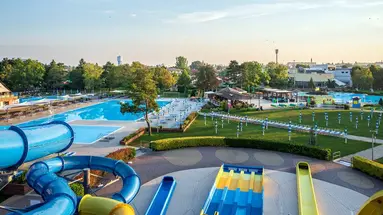 Thermalpark (Dunajska Streda)