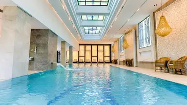 Thermia Palace Ensana Health Spa