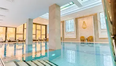 Thermia Palace Ensana Health Spa
