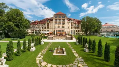 Thermia Palace Ensana Health Spa