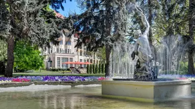 Thermia Palace Ensana Health Spa
