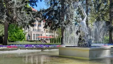 Thermia Palace Ensana Health Spa