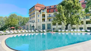 Thermia Palace Ensana Health Spa