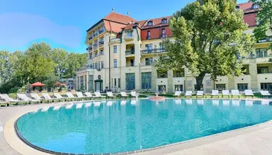 Thermia Palace Ensana Health Spa