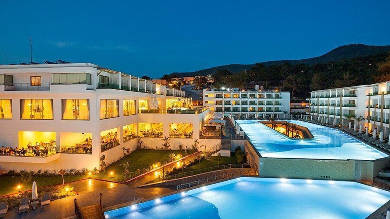 Thor By Alkoclar Exclusive Bodrum