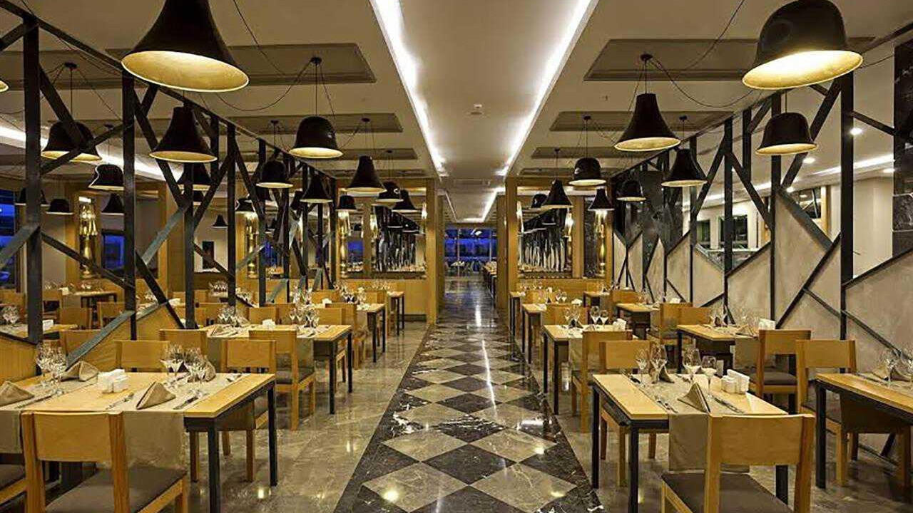 Thor By Alkoclar Exclusive Bodrum