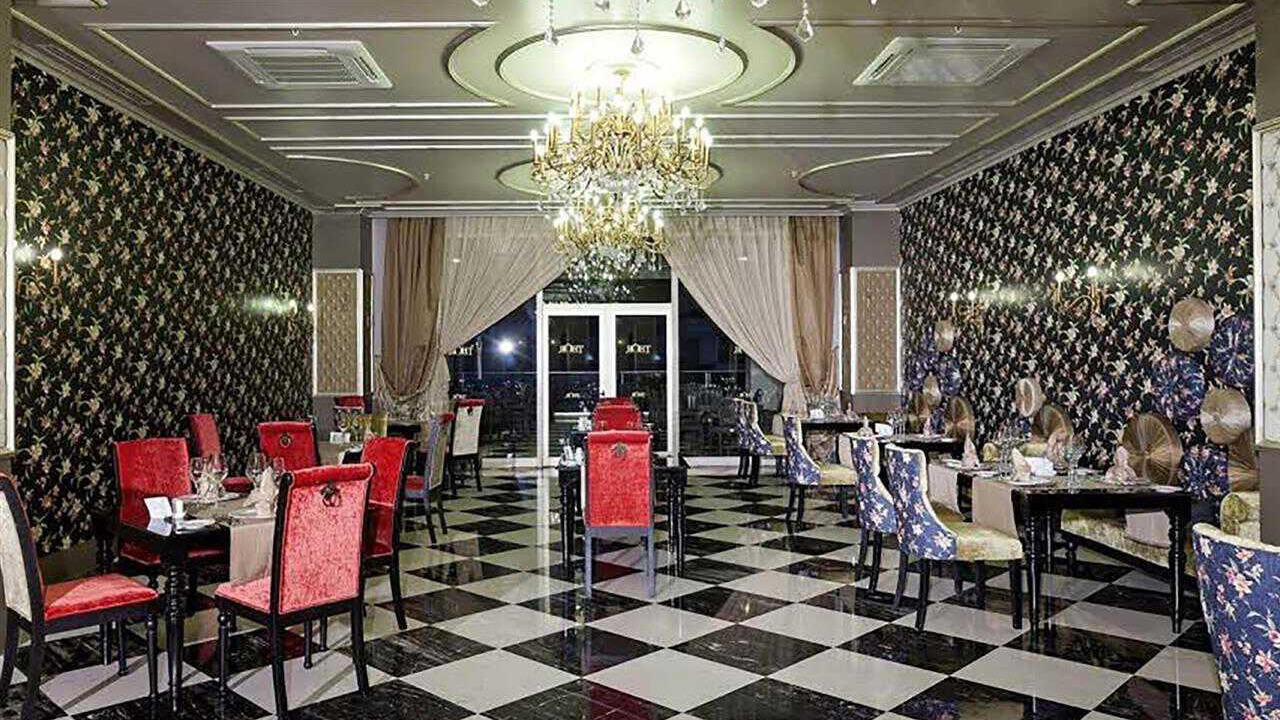 Thor By Alkoclar Exclusive Bodrum
