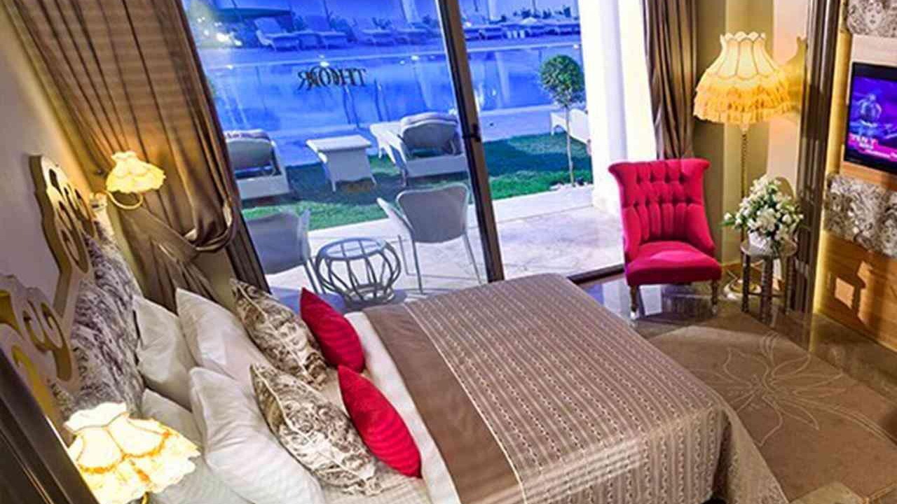 Thor By Alkoclar Exclusive Bodrum