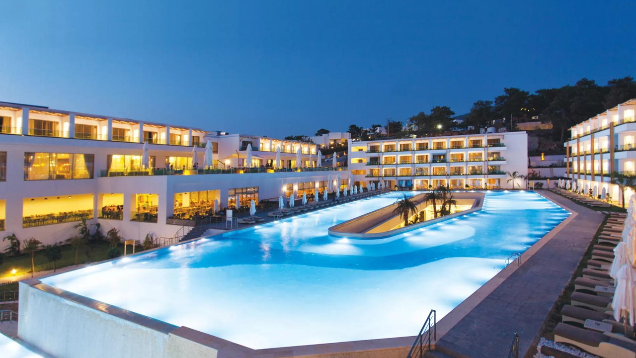 Thor By Alkoclar Exclusive Bodrum