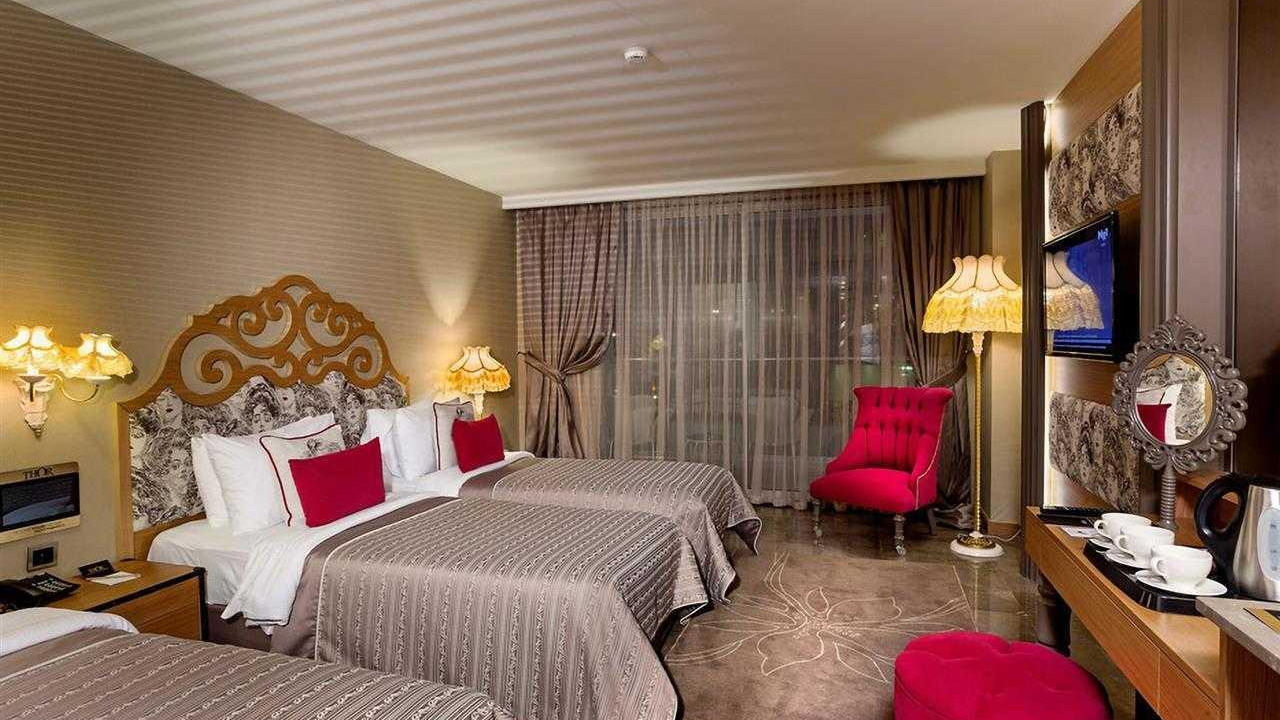 Thor By Alkoclar Exclusive Bodrum
