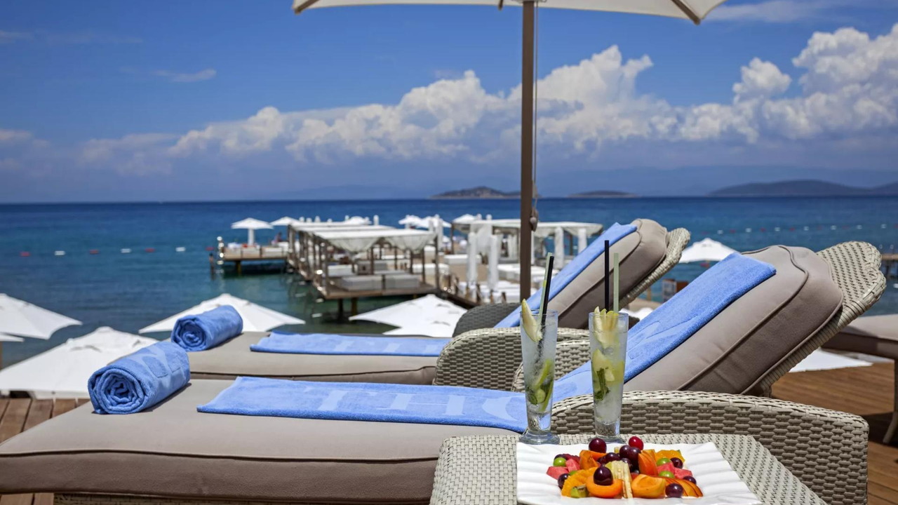 Thor By Alkoclar Exclusive Bodrum