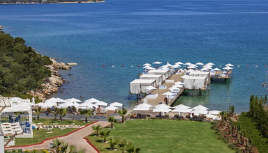 Thor By Alkoclar Exclusive Bodrum