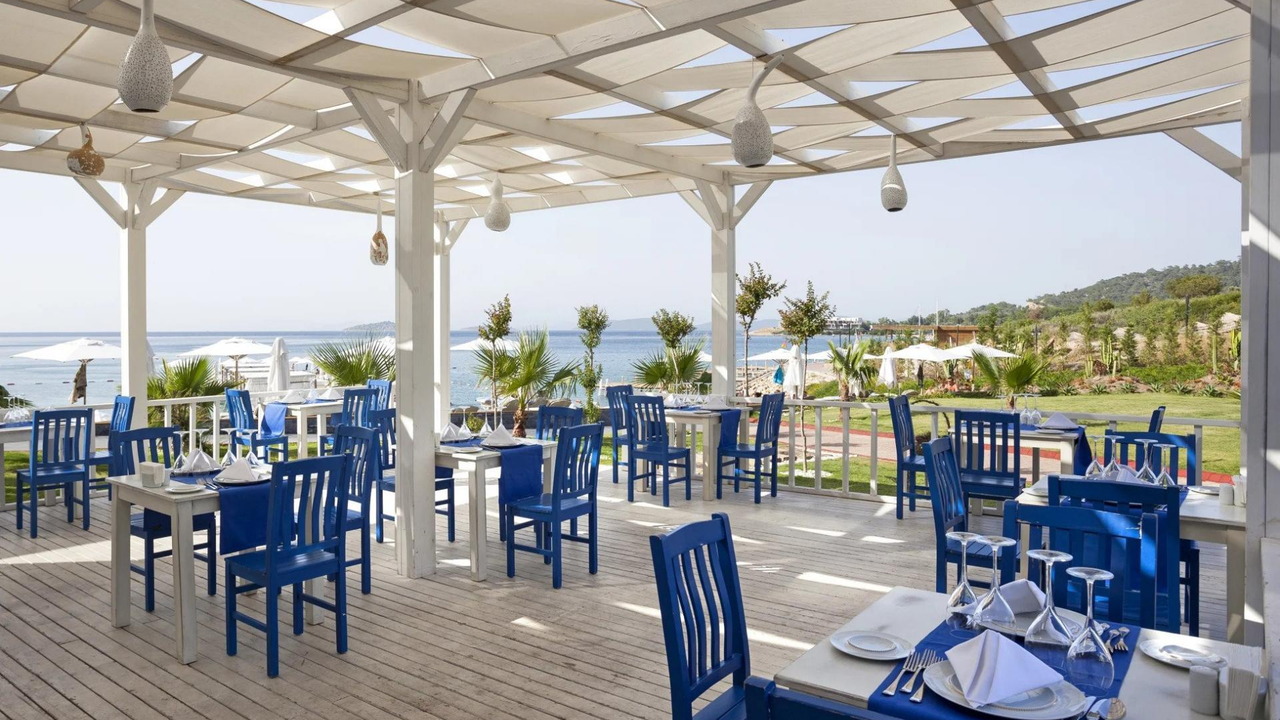 Thor By Alkoclar Exclusive Bodrum