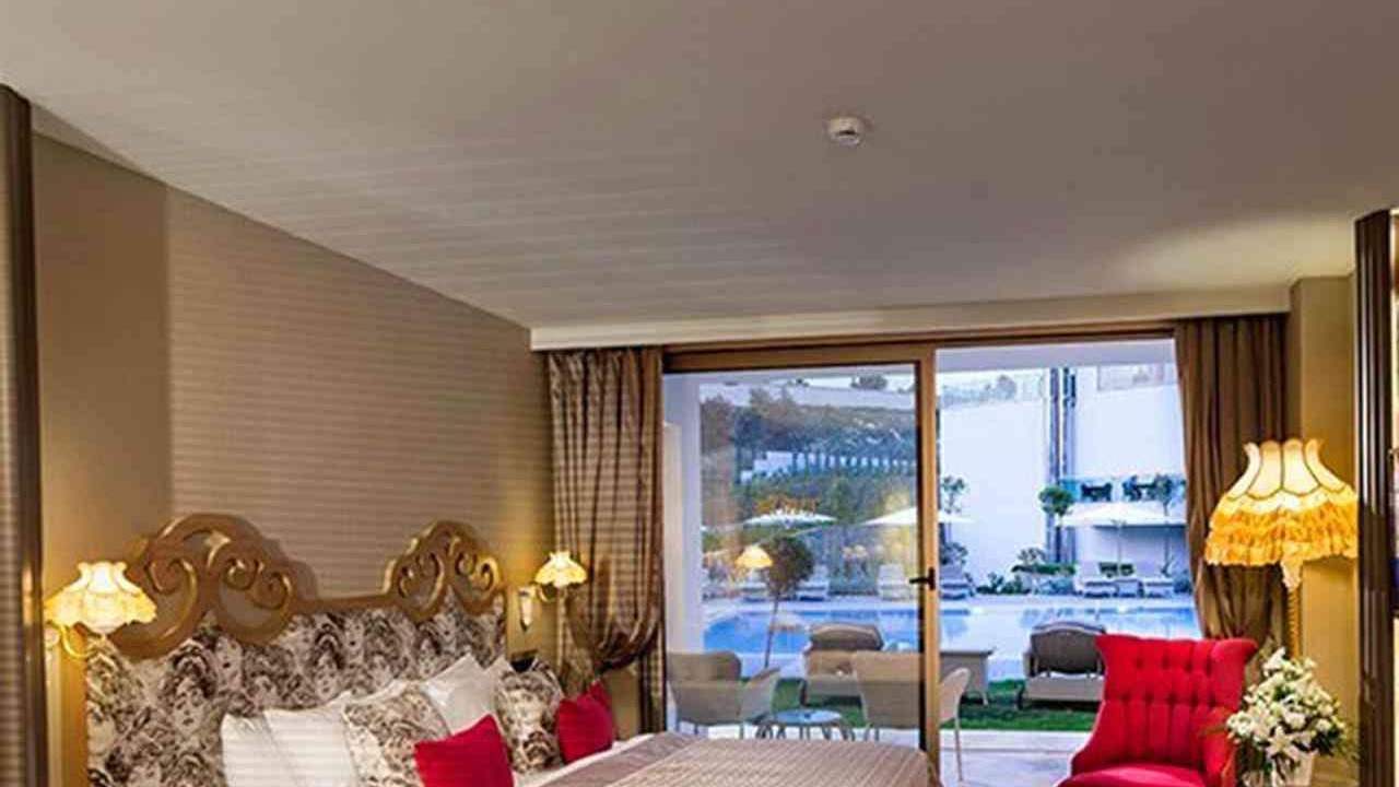 Thor By Alkoclar Exclusive Bodrum