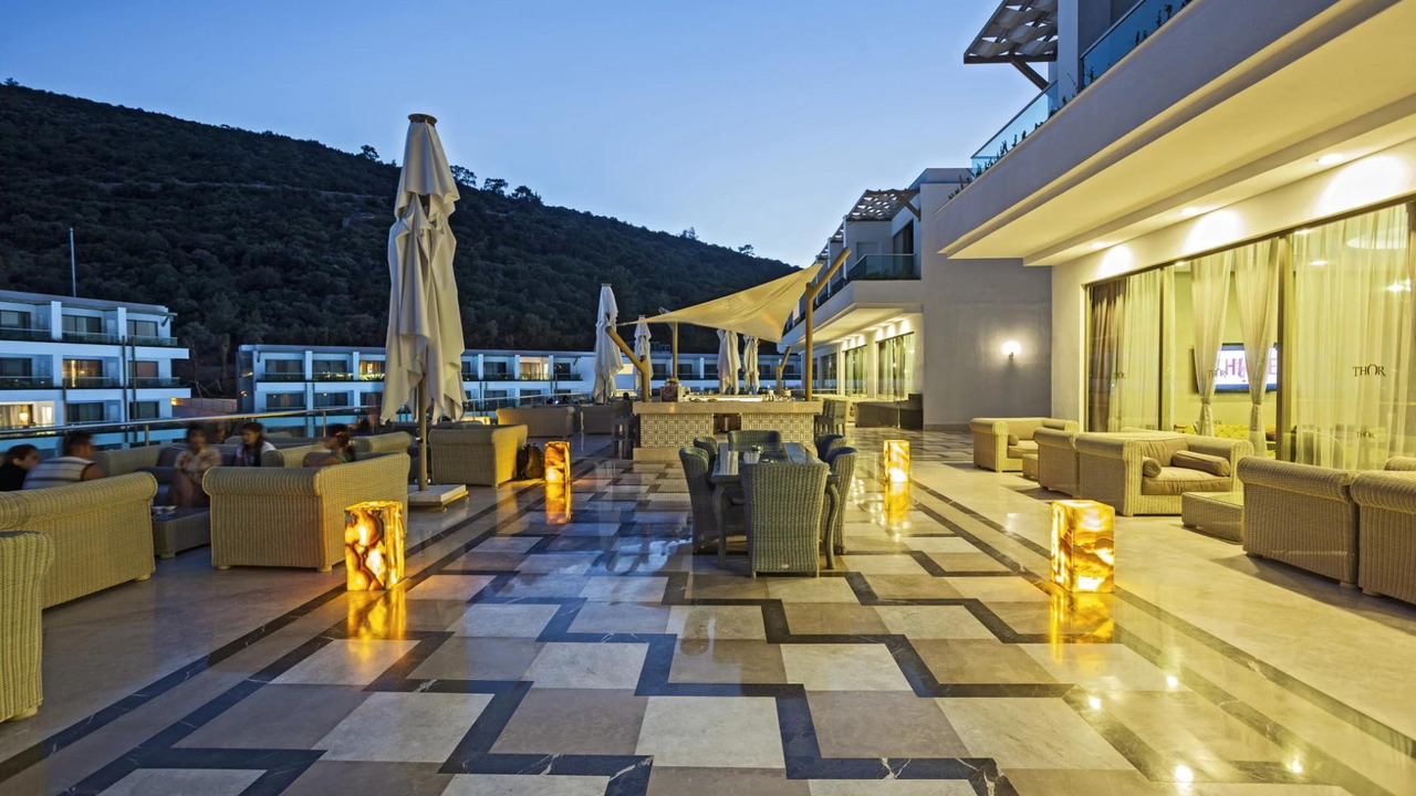Thor By Alkoclar Exclusive Bodrum