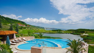 Thracian Cliffs Golf