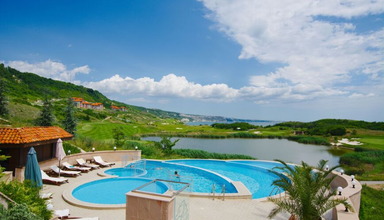 Thracian Cliffs Golf