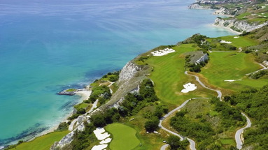 Thracian Cliffs Golf