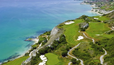 Thracian Cliffs Golf