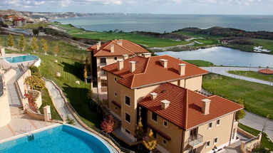Thracian Cliffs Golf