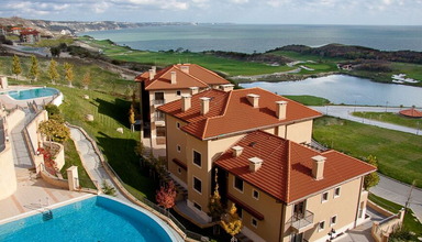 Thracian Cliffs Golf