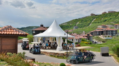Thracian Cliffs Golf