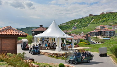 Thracian Cliffs Golf