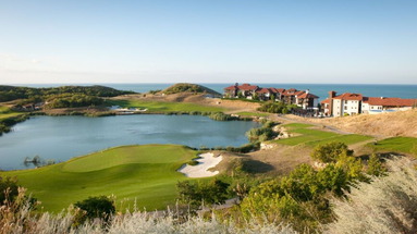 Thracian Cliffs Golf