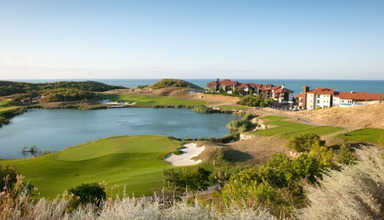 Thracian Cliffs Golf