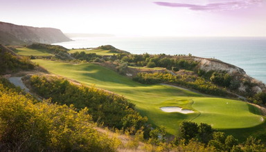 Thracian Cliffs Golf